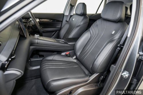 Proton eMas 7 PHEV open for booking – 3 variants, 2 battery choices, up to 996 km WLTP, RM110k-130k est