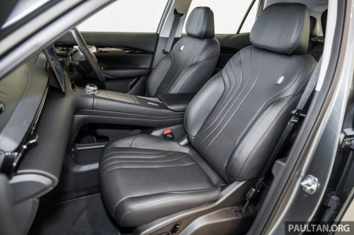 Proton eMas 7 PHEV open for booking – 3 variants, 2 battery choices, up to 996 km WLTP, RM110k-130k est