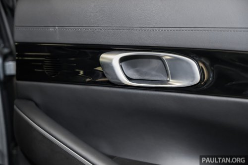 Proton eMas 7 PHEV open for booking – 3 variants, 2 battery choices, up to 996 km WLTP, RM110k-130k est