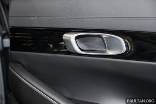 Proton eMas 7 PHEV open for booking – 3 variants, 2 battery choices, up to 996 km WLTP, RM110k-130k est