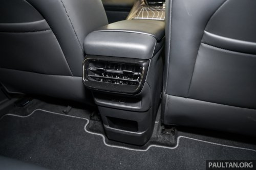 Proton eMas 7 PHEV open for booking – 3 variants, 2 battery choices, up to 996 km WLTP, RM110k-130k est