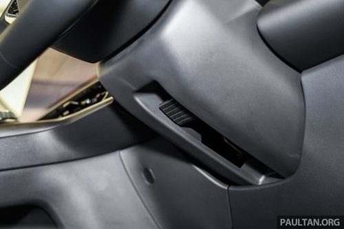 Proton eMas 7 PHEV open for booking – 3 variants, 2 battery choices, up to 996 km WLTP, RM110k-130k est