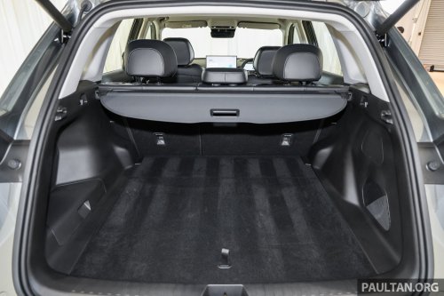 Proton eMas 7 PHEV open for booking – 3 variants, 2 battery choices, up to 996 km WLTP, RM110k-130k est