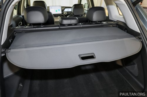 Proton eMas 7 PHEV open for booking – 3 variants, 2 battery choices, up to 996 km WLTP, RM110k-130k est