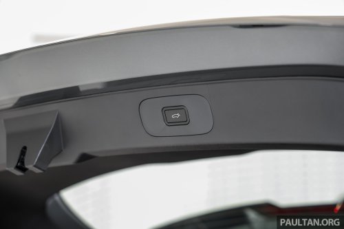 Proton eMas 7 PHEV open for booking – 3 variants, 2 battery choices, up to 996 km WLTP, RM110k-130k est