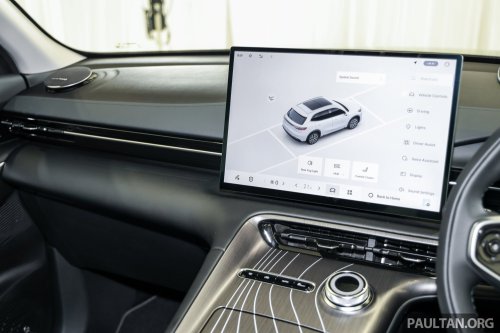 Proton eMas 7 PHEV open for booking – 3 variants, 2 battery choices, up to 996 km WLTP, RM110k-130k est