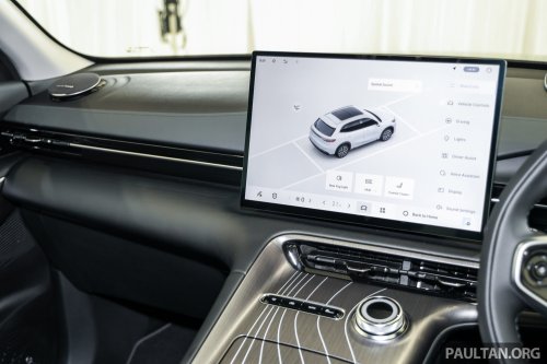 Proton eMas 7 PHEV open for booking – 3 variants, 2 battery choices, up to 996 km WLTP, RM110k-130k est