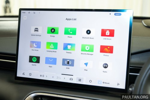 Proton eMas 7 PHEV open for booking – 3 variants, 2 battery choices, up to 996 km WLTP, RM110k-130k est