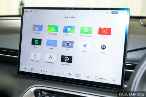 Proton eMas 7 PHEV open for booking – 3 variants, 2 battery choices, up to 996 km WLTP, RM110k-130k est