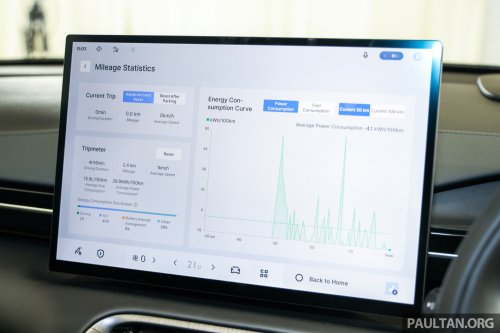 Proton eMas 7 PHEV open for booking – 3 variants, 2 battery choices, up to 996 km WLTP, RM110k-130k est