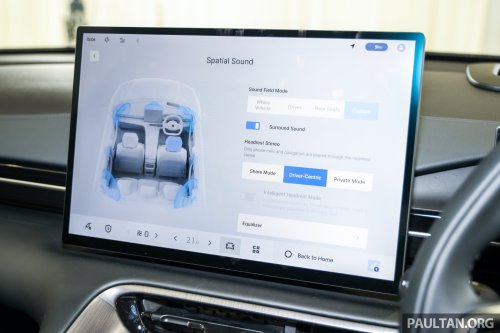 Proton eMas 7 PHEV open for booking – 3 variants, 2 battery choices, up to 996 km WLTP, RM110k-130k est