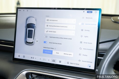 Proton eMas 7 PHEV launched – Malaysia’s cheapest plug-in hybrid, up to 996 km WLTP, RM106k-126k