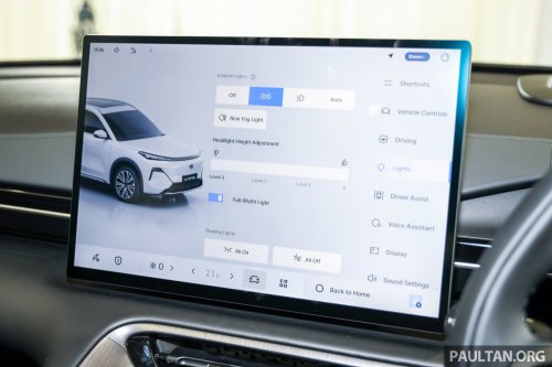 Proton eMas 7 PHEV open for booking – 3 variants, 2 battery choices, up to 996 km WLTP, RM110k-130k est