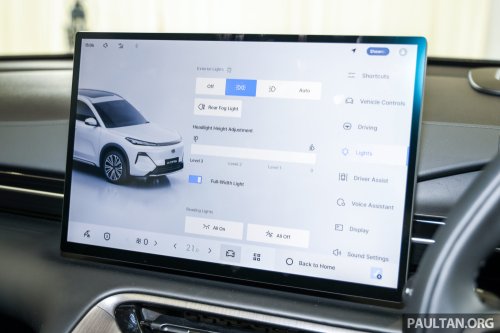 Proton eMas 7 PHEV open for booking – 3 variants, 2 battery choices, up to 996 km WLTP, RM110k-130k est