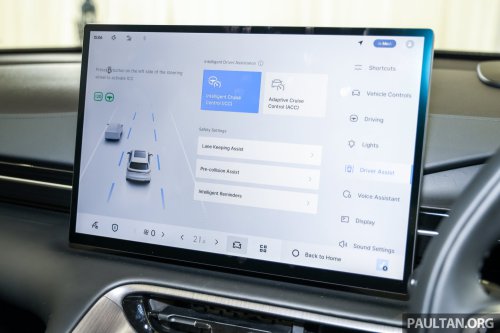 Proton eMas 7 PHEV open for booking – 3 variants, 2 battery choices, up to 996 km WLTP, RM110k-130k est