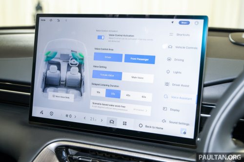 Proton eMas 7 PHEV open for booking – 3 variants, 2 battery choices, up to 996 km WLTP, RM110k-130k est