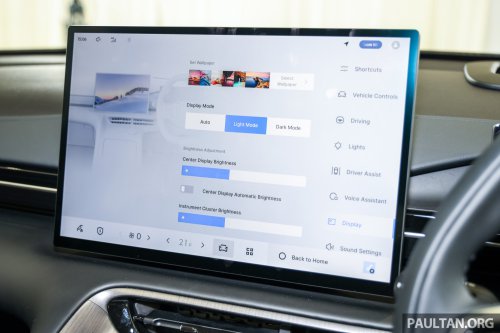 Proton eMas 7 PHEV open for booking – 3 variants, 2 battery choices, up to 996 km WLTP, RM110k-130k est