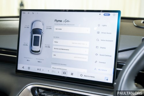 Proton eMas 7 PHEV open for booking – 3 variants, 2 battery choices, up to 996 km WLTP, RM110k-130k est