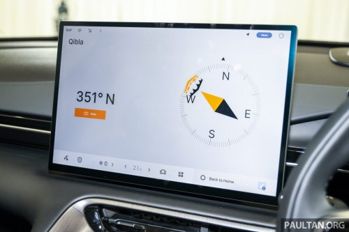Proton eMas 7 PHEV launched – Malaysia’s cheapest plug-in hybrid, up to 996 km WLTP, RM106k-126k