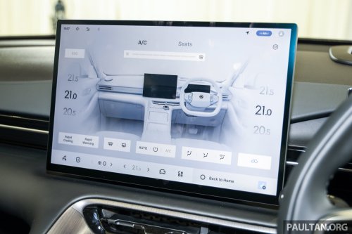 Proton eMas 7 PHEV open for booking – 3 variants, 2 battery choices, up to 996 km WLTP, RM110k-130k est