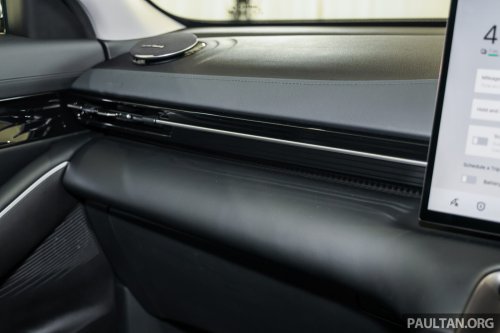 Proton eMas 7 PHEV open for booking – 3 variants, 2 battery choices, up to 996 km WLTP, RM110k-130k est