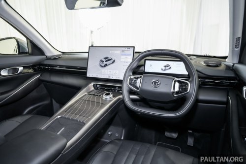 Proton eMas 7 PHEV open for booking – 3 variants, 2 battery choices, up to 996 km WLTP, RM110k-130k est