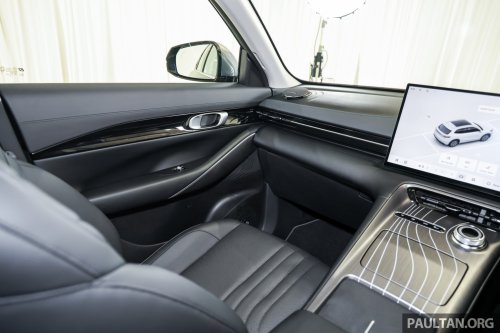 Proton eMas 7 PHEV open for booking – 3 variants, 2 battery choices, up to 996 km WLTP, RM110k-130k est