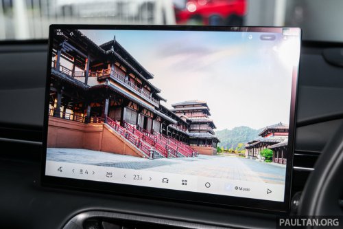 Proton eMas 7 PHEV open for booking – 3 variants, 2 battery choices, up to 996 km WLTP, RM110k-130k est