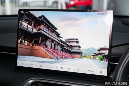 Proton eMas 7 PHEV open for booking – 3 variants, 2 battery choices, up to 996 km WLTP, RM110k-130k est