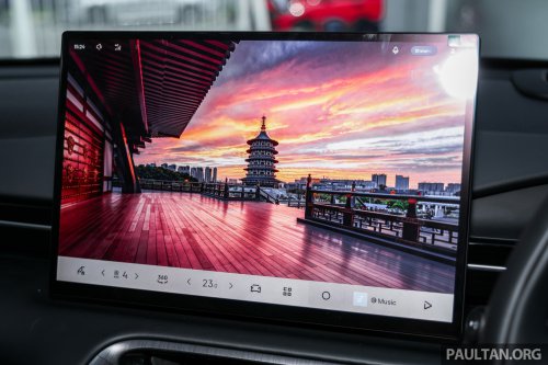 Proton eMas 7 PHEV open for booking – 3 variants, 2 battery choices, up to 996 km WLTP, RM110k-130k est