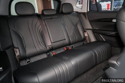 Proton eMas 7 PHEV open for booking – 3 variants, 2 battery choices, up to 996 km WLTP, RM110k-130k est