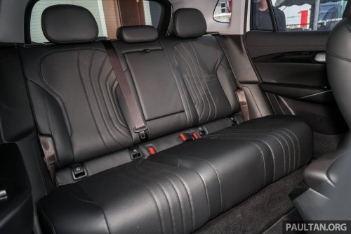 Proton eMas 7 PHEV open for booking – 3 variants, 2 battery choices, up to 996 km WLTP, RM110k-130k est
