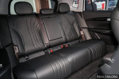 Proton eMas 7 PHEV open for booking – 3 variants, 2 battery choices, up to 996 km WLTP, RM110k-130k est