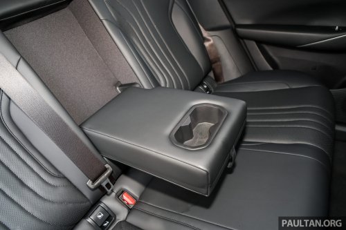 Proton eMas 7 PHEV open for booking – 3 variants, 2 battery choices, up to 996 km WLTP, RM110k-130k est