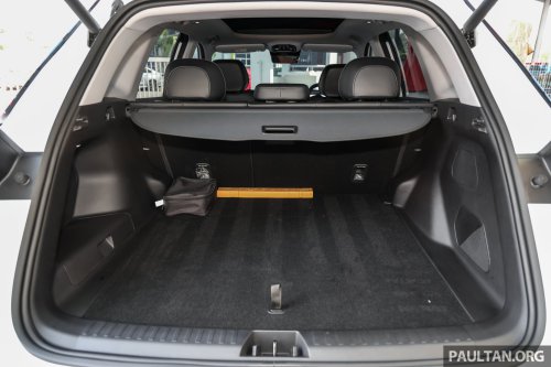 Proton eMas 7 PHEV open for booking – 3 variants, 2 battery choices, up to 996 km WLTP, RM110k-130k est