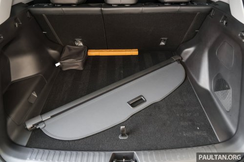 Proton eMas 7 PHEV open for booking – 3 variants, 2 battery choices, up to 996 km WLTP, RM110k-130k est