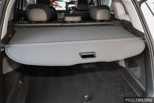 Proton eMas 7 PHEV open for booking – 3 variants, 2 battery choices, up to 996 km WLTP, RM110k-130k est