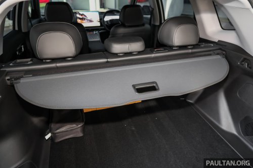 Proton eMas 7 PHEV open for booking – 3 variants, 2 battery choices, up to 996 km WLTP, RM110k-130k est