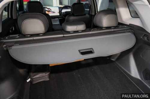 Proton eMas 7 PHEV open for booking – 3 variants, 2 battery choices, up to 996 km WLTP, RM110k-130k est