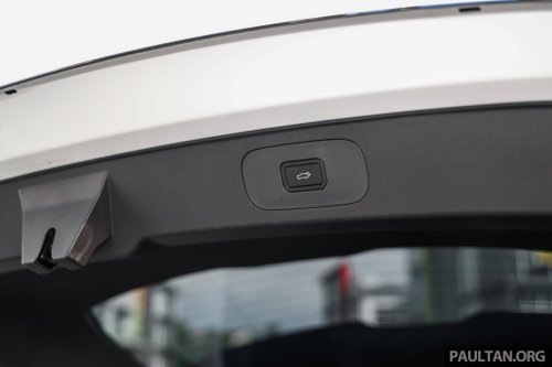 Proton eMas 7 PHEV open for booking – 3 variants, 2 battery choices, up to 996 km WLTP, RM110k-130k est