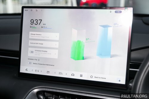 Proton eMas 7 PHEV open for booking – 3 variants, 2 battery choices, up to 996 km WLTP, RM110k-130k est