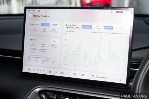 Proton eMas 7 PHEV open for booking – 3 variants, 2 battery choices, up to 996 km WLTP, RM110k-130k est