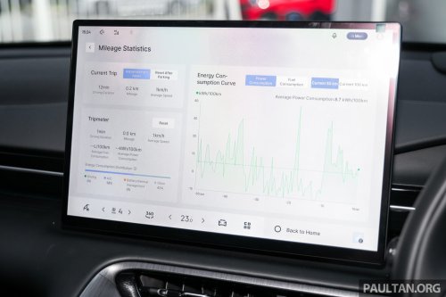 Proton eMas 7 PHEV launched – Malaysia’s cheapest plug-in hybrid, up to 996 km WLTP, RM106k-126k