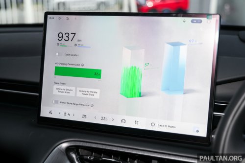 Proton eMas 7 PHEV open for booking – 3 variants, 2 battery choices, up to 996 km WLTP, RM110k-130k est