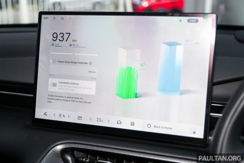 Proton eMas 7 PHEV launched – Malaysia’s cheapest plug-in hybrid, up to 996 km WLTP, RM106k-126k