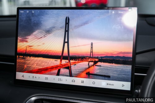 Proton eMas 7 PHEV open for booking – 3 variants, 2 battery choices, up to 996 km WLTP, RM110k-130k est