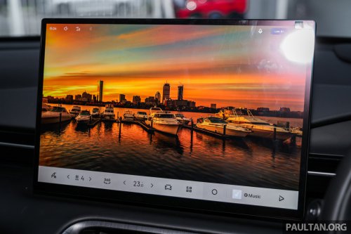 Proton eMas 7 PHEV open for booking – 3 variants, 2 battery choices, up to 996 km WLTP, RM110k-130k est