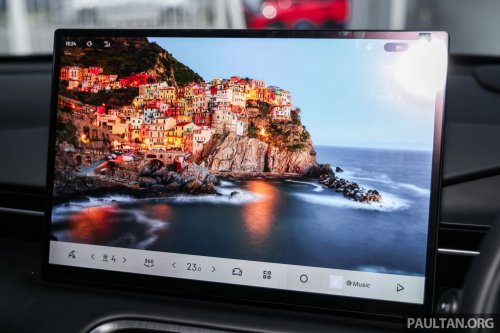 Proton eMas 7 PHEV open for booking – 3 variants, 2 battery choices, up to 996 km WLTP, RM110k-130k est