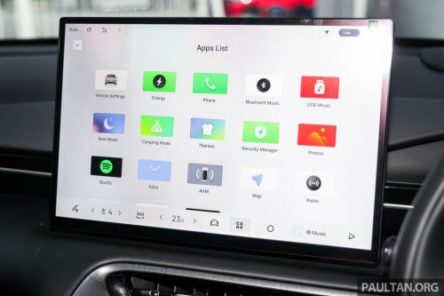 Proton eMas 7 PHEV open for booking – 3 variants, 2 battery choices, up to 996 km WLTP, RM110k-130k est