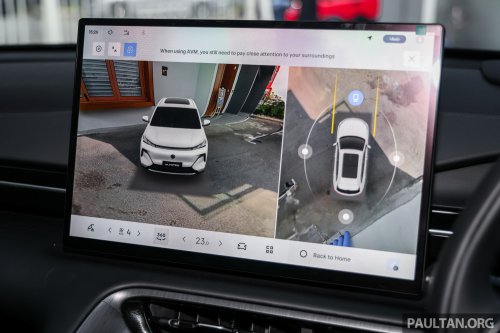 Proton eMas 7 PHEV open for booking – 3 variants, 2 battery choices, up to 996 km WLTP, RM110k-130k est